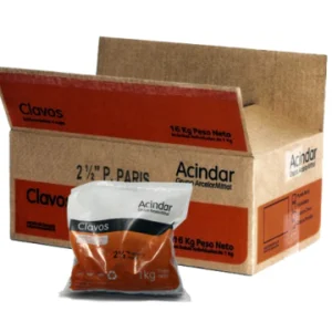 CLAVO CAJONERO ACINDAR 14X45 Precio x 1KG