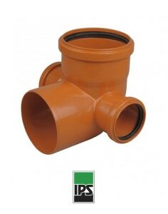 EMBUDO FRONTAL PVC 3.2 110MM REJ.15X20