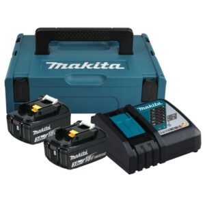 CARGADOR MAKITA DC18RC+BATERIA BL1830