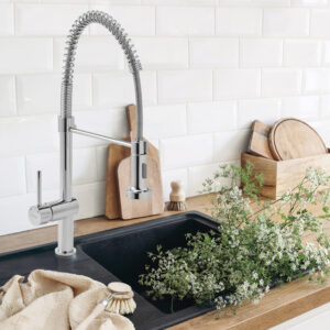 JUEGO MONOCOMANDO COCINA LINEA CUINA 20-140