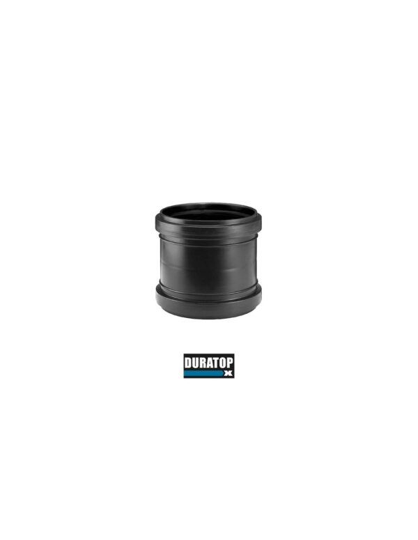CUPLA DURATOP X" 160 MM"
