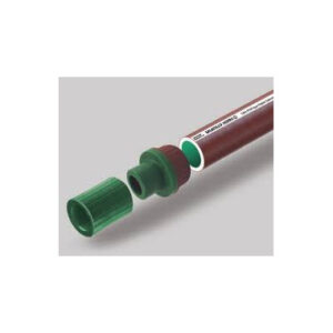 CUPLA LARGA-H3-FUSION 1'X25CM 4042