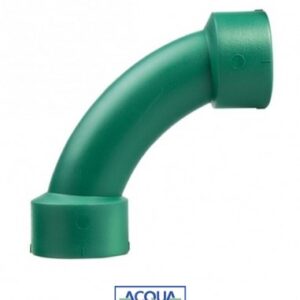 CURVA NORMAL FUSION 32X90º
