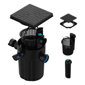CAMARA DESENGRAS.WATERPLAST E/110-63 S/63