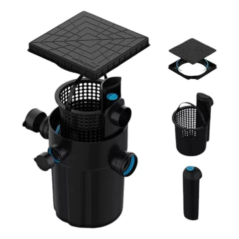 CAMARA DESENGRAS.WATERPLAST E/110-63 S/63
