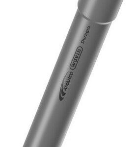 CAÑO PVC AMANCO REF-40MM 6 MTS