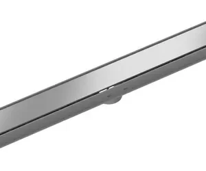 DESAGUE LINEAL TIGRE 90CM REJILLA ACERO INOXIDABLE