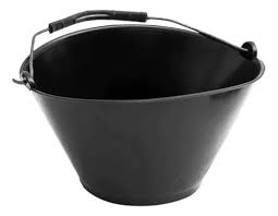 BALDE DE ALBAÑIL PVC REF.