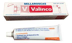 SELLADOR VALINCO POMO X 25CC.