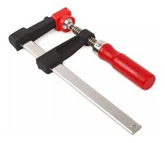 PRENSA SARGENTO TIPO F 120X600MM W032026
