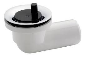SOPAPA FV P/BAÑERA A CODO PVC 355.03