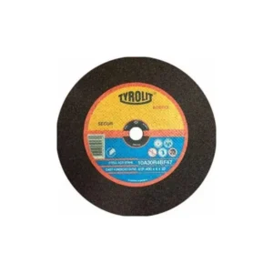 DISCO TYROLIT PLANO 350X3,5X25 XTR519-2