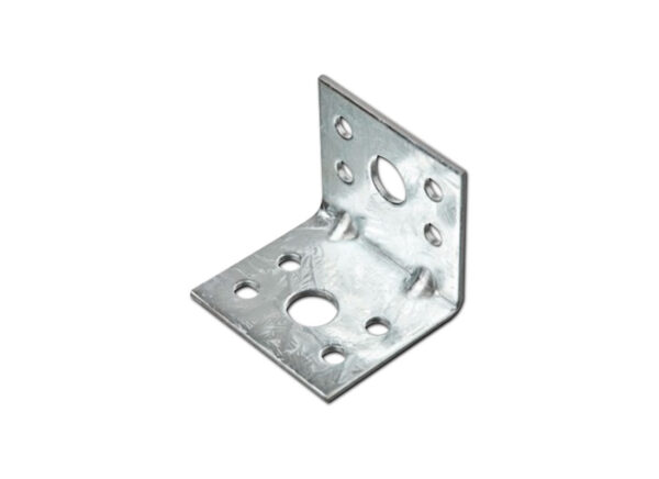 ESQUINERO DOBLE REF. 4X4CM GALVAN 1390º