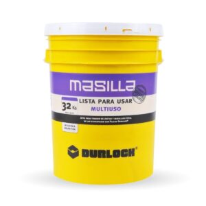 MASILLA PARA DURLOCK LPU MULTIUSO BALDE 32 KG
