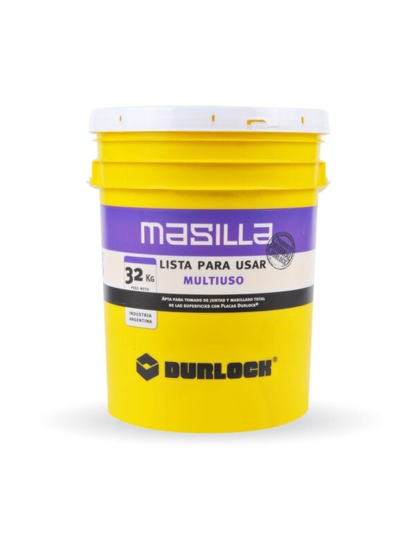 MASILLA PARA DURLOCK LPU MULTIUSO BALDE 32 KG