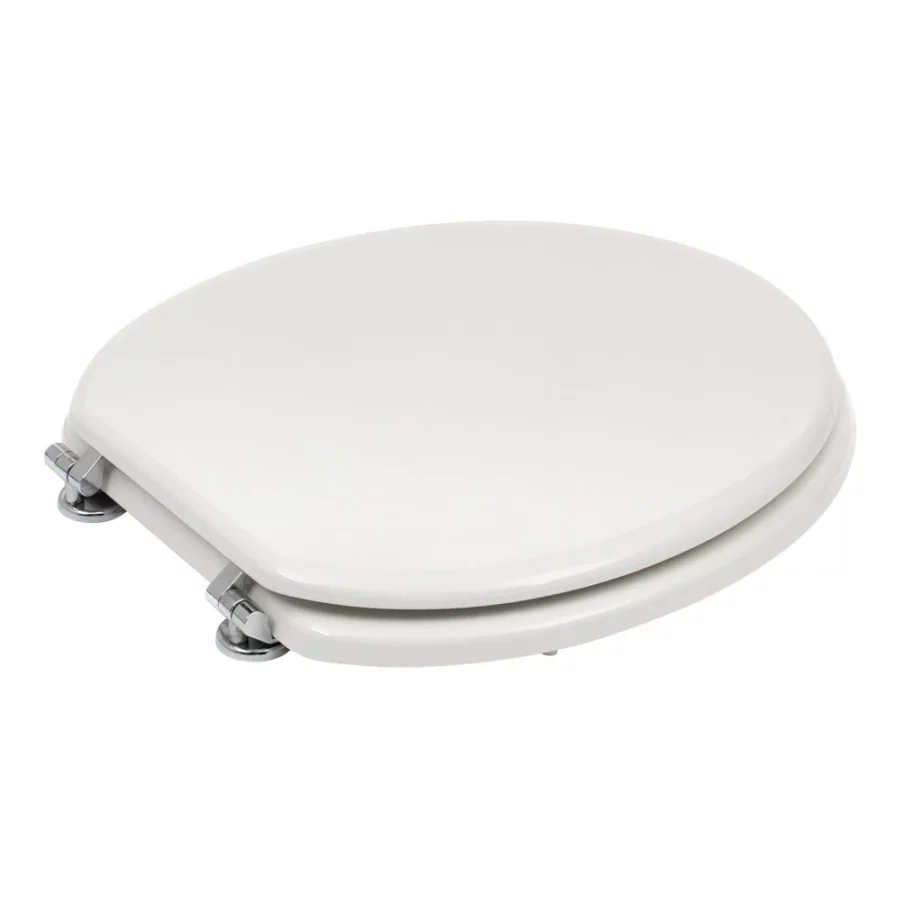 ASIENTO MADERA HDF ARIEL (Herrajes Metálicos) ANDINO BLANCO ( 223-510) ppal