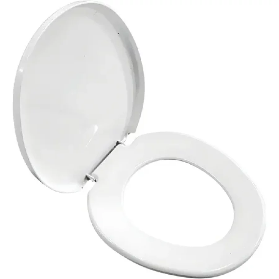 ASIENTO PVC WATERPLAST TAURO ITALIANA BLANCO