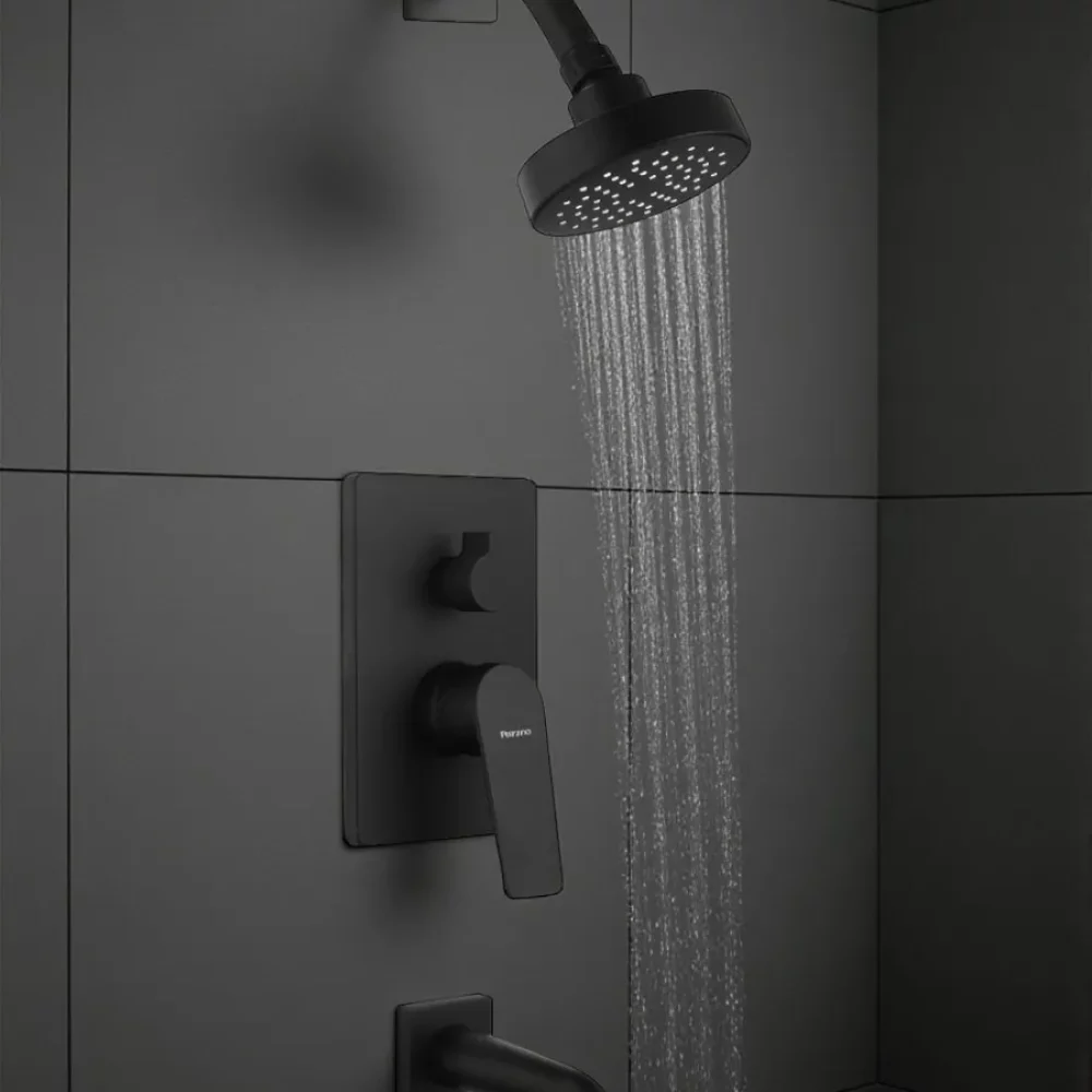 DUCHA PERANO RIO BLACK 80-176 V1