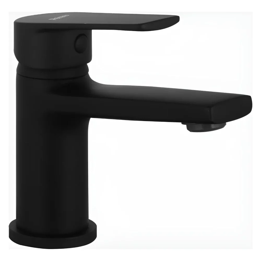LAVATORIO MONOCOMANDO BAJO PEIRANO RIO BLACK 60-176N