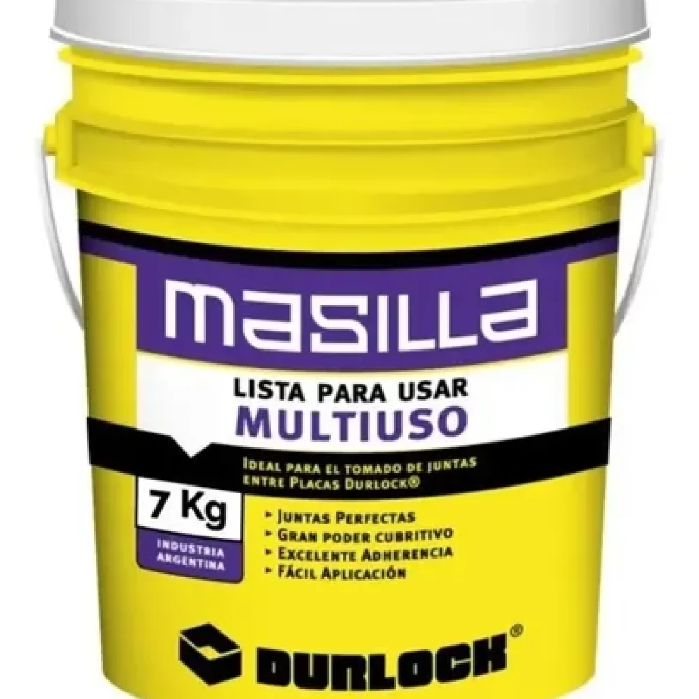 MASILLA DURLOCK LPU MULTIUSO BALDE 7 KG
