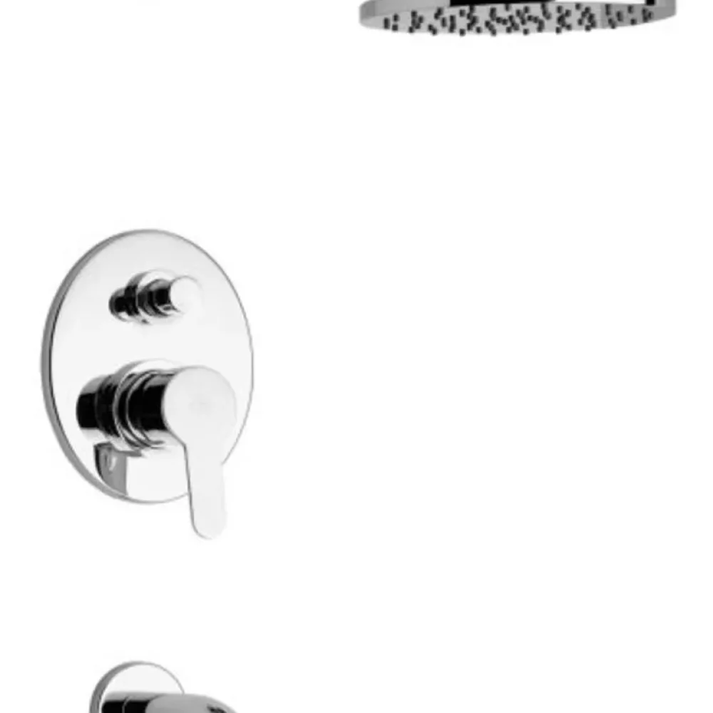 MONOCOMANDO DUCHA EMBUTIR FV PUELO 106-B5 V3