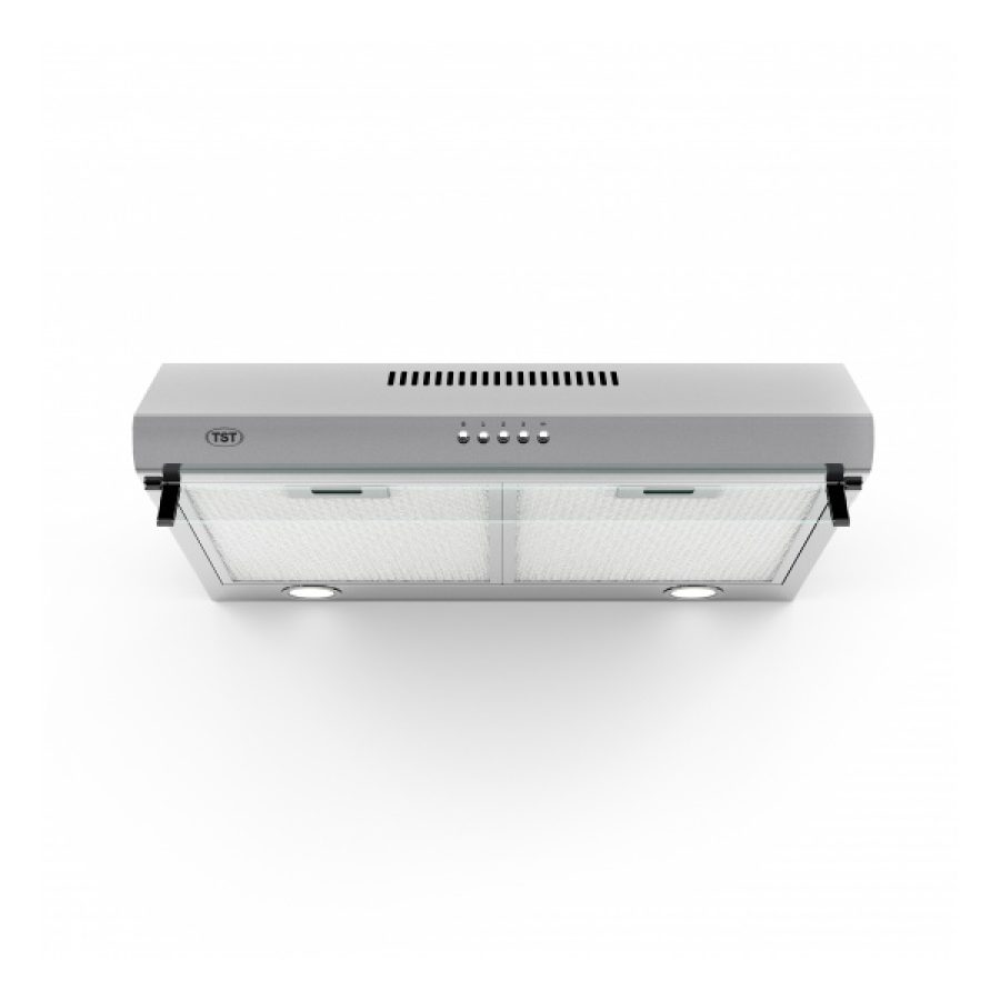 Purificador TST Estratto 60 cm Acero Inox 360-60