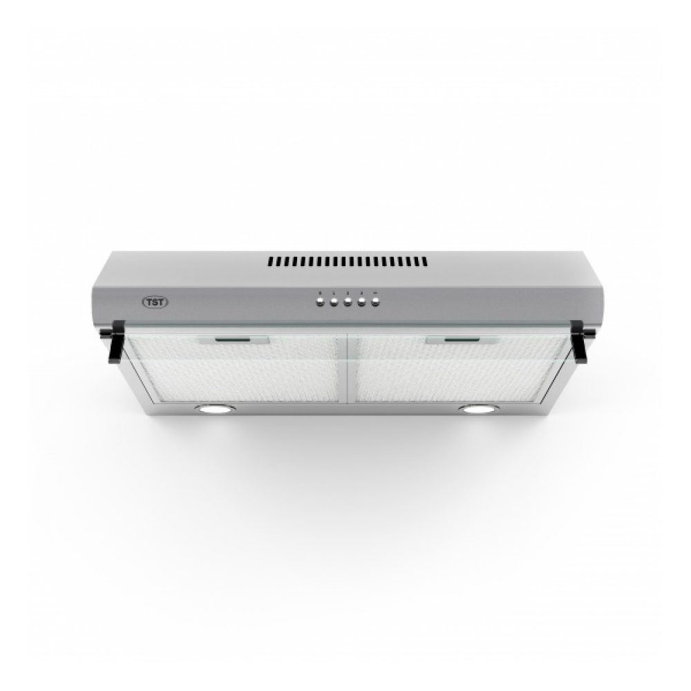 Purificador TST Estratto 60 cm Acero Inox 360-60