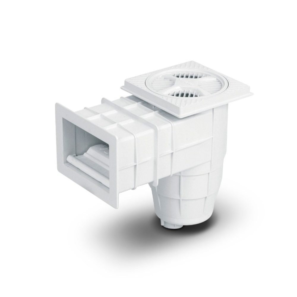 Skimmer Pileta Hormigon Boca Chica