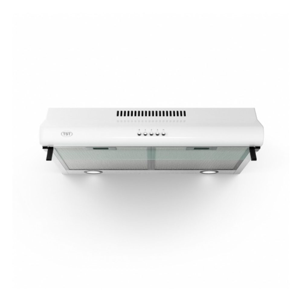 campana TST Estratto A 60 cm – Acero Inoxidable (Cód. 360-60)