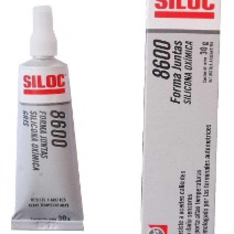 silicona siloc alta temperatura