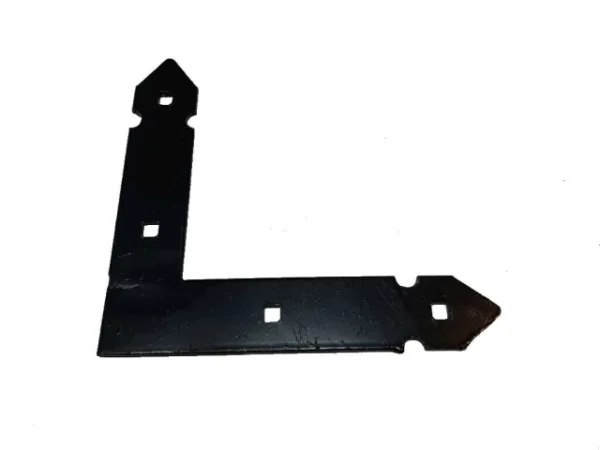 ESCUADRA PLANA 13CM 32X3MM FORJADA-10470 - Imagen 2