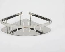 ORGANIZADOR ESQUINERO ACERO INOXIDABLE FW234-2601 CROMADO