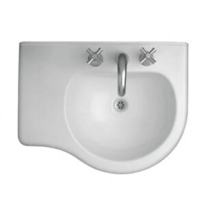 LAVATORIO FERRUM AVIGNON 65CM 1/3AG L6I3J-B