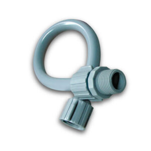 FLEXIBLE PVC P/CONEXION 1/2X20