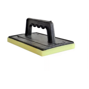 FRATACHO DE PVC C/GOMA ESPUMA 20 CM