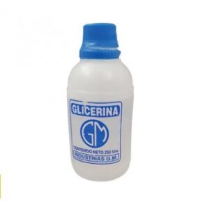 GLICERINA PURA 200 GRS-