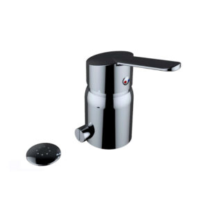 BIDET C/TRANSFERENCIA MONOCOMANDO GS12 CROMO GS-400
