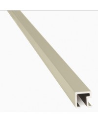PERFIL ALUMINIO LISTELLO RED 2.45º CR-BRI 1441