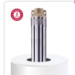 SUMERGIBLE MICRA 212R3 2" C/25 MTS DESCARGA 3/4" 0,5HP