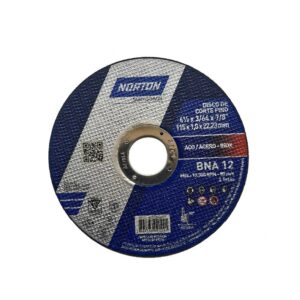 DISCO NORTON CORTE FINO 115X1X22,2