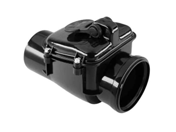 VALVULA ANTIRRETORNO DURATOP X" 110 MM" - Imagen 2