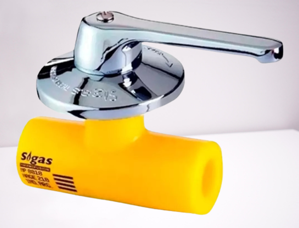 LLAVE DE PASO VALVULA SIGAS 32-