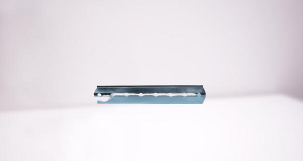 CABALLETE CHAPA TRAPEZ. 40 X2.MTS.