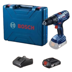 TALADRO ATORN. BOSCH 18V+1BAT BOGSB180-LI