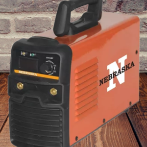 SOLDADORA INVERTER NEBRASKA 200A -NESI08200