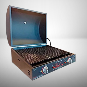 PARRILLA GAS.ENV C/CARRO YC/TAPA -1821