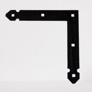 ESCUADRA PLANA 20CM 32X3MM FORJADA-10480