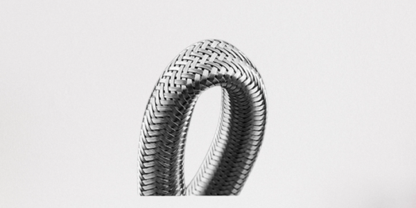 FLEXIBLE MALLADO M.H. 3/4X30 - Imagen 3