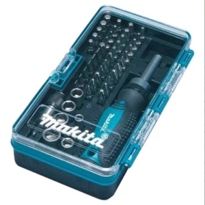 ATORNILLADOR MANUAL MAKITA X 47 PZAS.