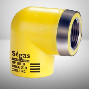 CODO SIGAS 40-RH32 X 90